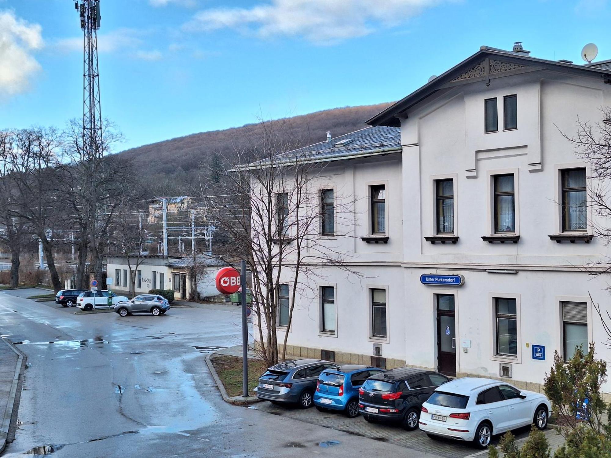 Apartment In Purkersdorf Bei Wientop 3 Esterno foto