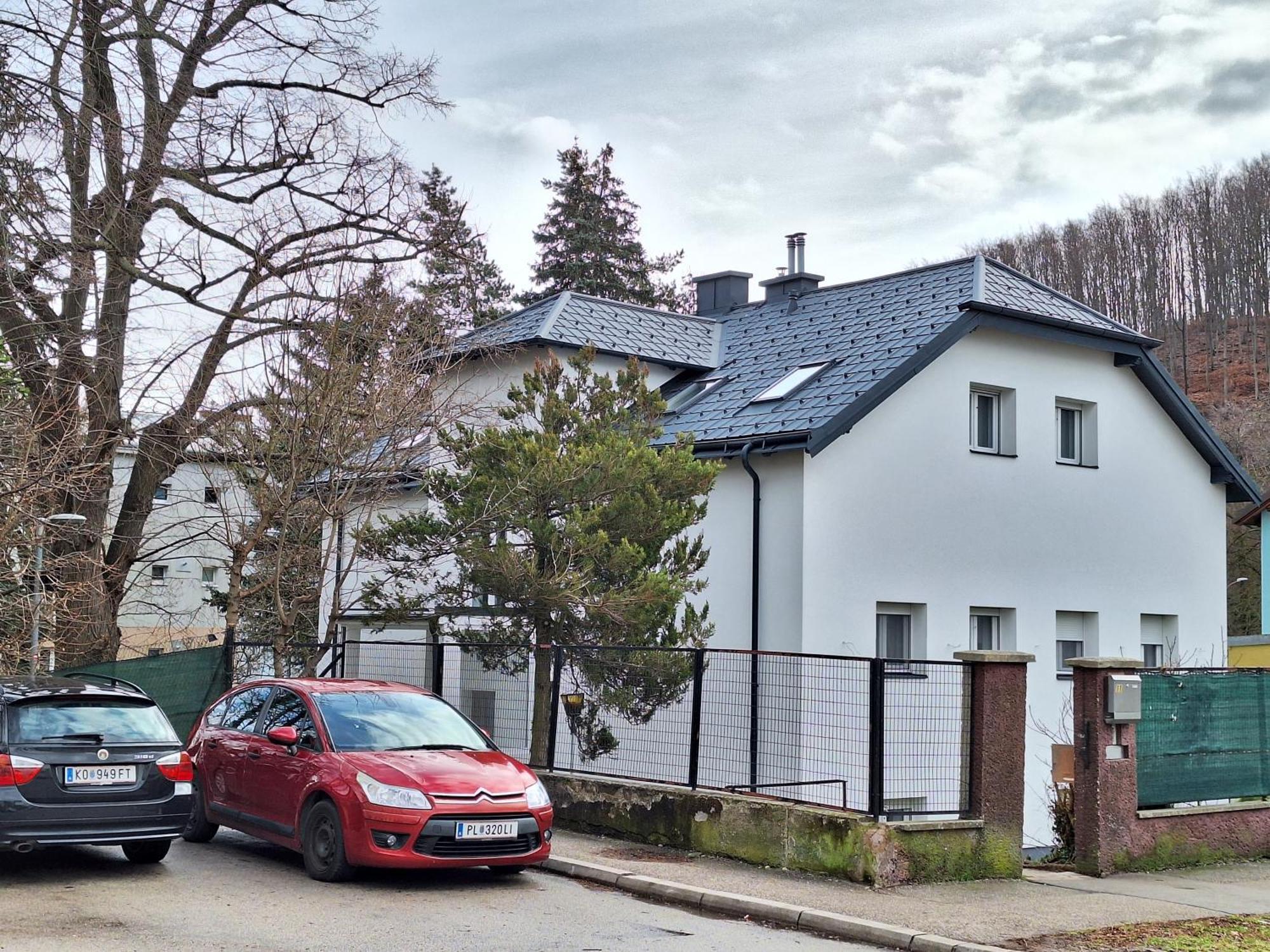 Apartment In Purkersdorf Bei Wientop 3 Esterno foto